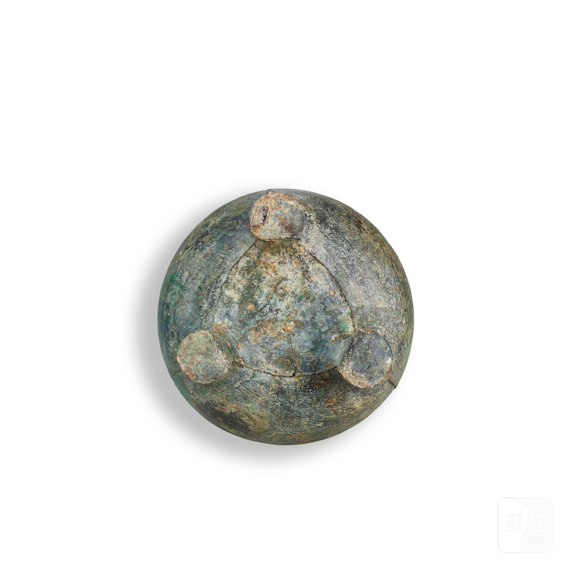 Two archaic bronze vessels, Eastern Zhou - Han dynasty | 東周至漢 青銅器兩件 - 图7